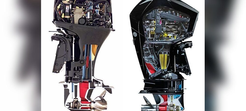 Benefits Of Mercury 60 Hp 4 Stroke Marine Engine