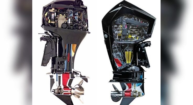 Benefits Of Mercury 60 Hp 4 Stroke Marine Engine