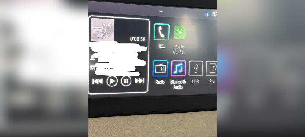 Can Apple Carplay Connect Via Bluetooth