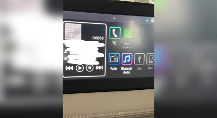 Can Apple Carplay Connect Via Bluetooth