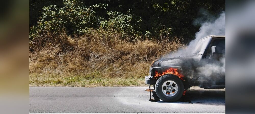 Can Engine Oil Cause Fire