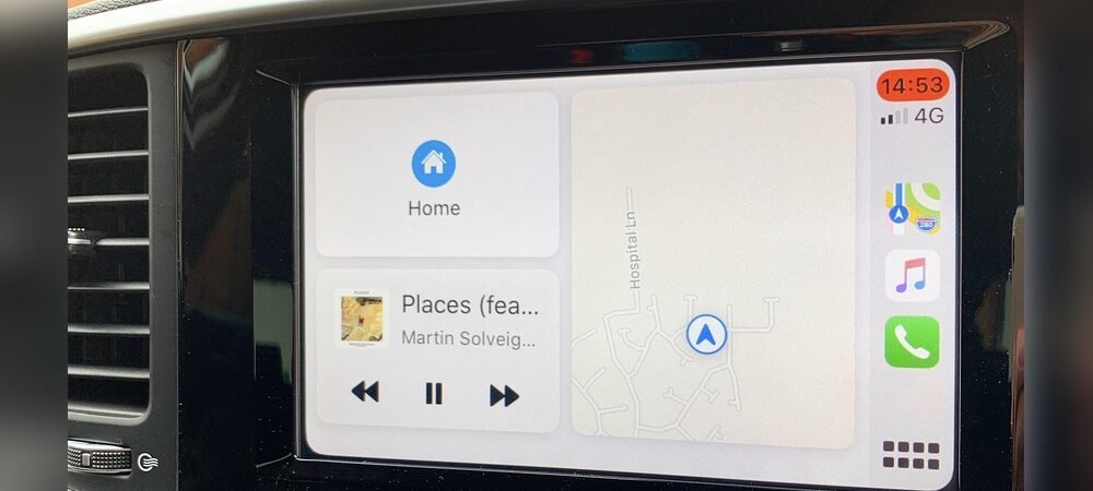 Can I Customize the Apple Carplay Dashboard