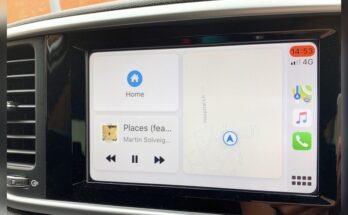 Can I Customize the Apple Carplay Dashboard