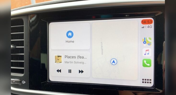 Can I Customize the Apple Carplay Dashboard