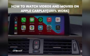 Can You Play Videos on Apple Carplay