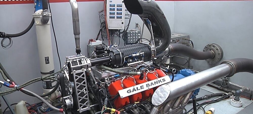 Can You Supercharged Diesel Engine