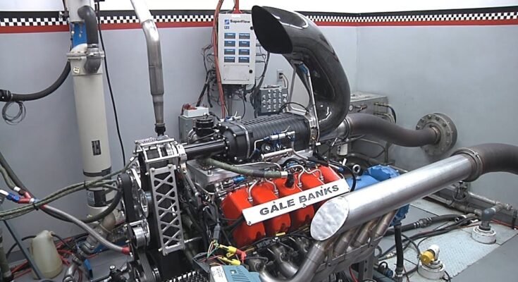 Can You Supercharged Diesel Engine