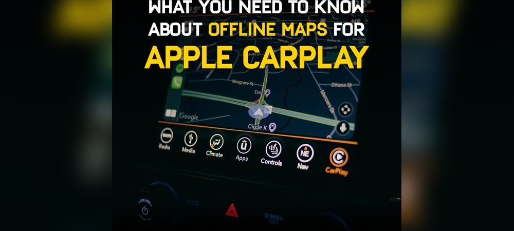 Can You Use Apple Carplay Offline