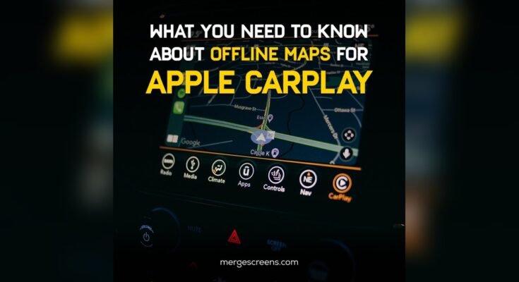 Can You Use Apple Carplay Offline