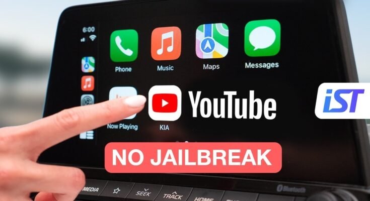 Can You Use Youtube on Apple Carplay