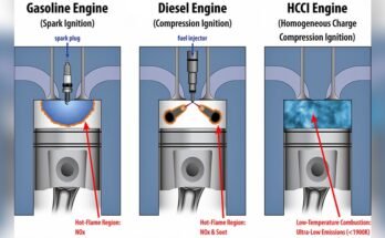 Do Diesel Engines Have Spark Plugs
