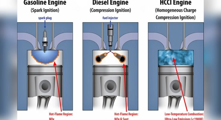 Do Diesel Engines Have Spark Plugs