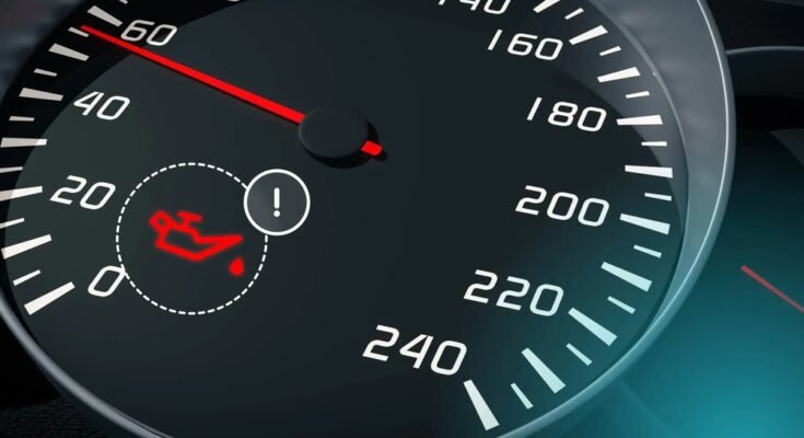 Does Check Engine Light Come On For Oil Change