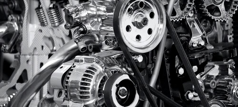 Essential Parts Of The Engine And Their Purposes