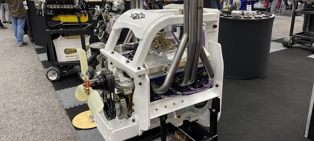 Features Of Derby Car Engine