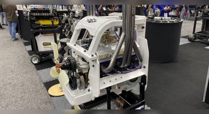 Features Of Derby Car Engine