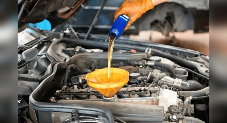 How Long Does Engine Oil Last