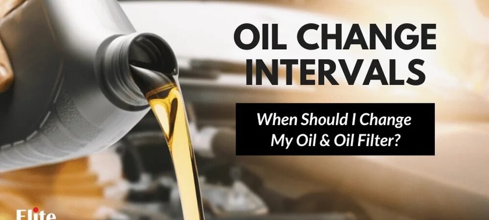 How Often Do You Change Car Engine Oil