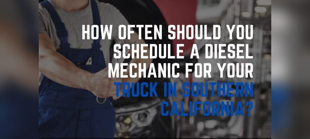 How Often Should You Service A Diesel Engine