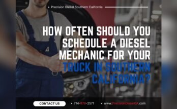 How Often Should You Service A Diesel Engine