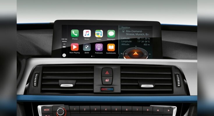 How to Activate Apple Carplay in My Vehicle