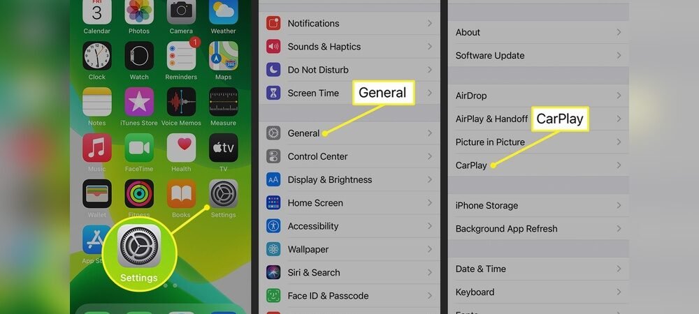 How to Add Apps to Apple Carplay