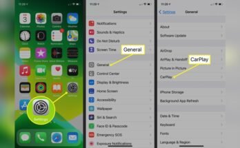 How to Add Apps to Apple Carplay