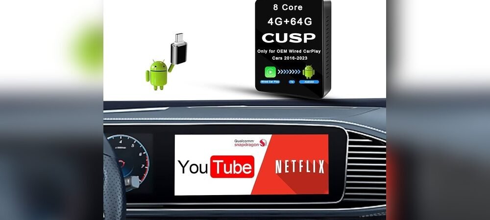 How to Add Wireless Carplay to Factory Radio