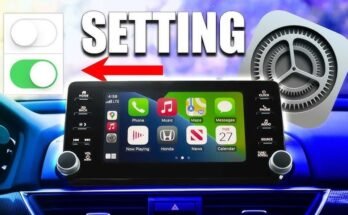 How to Change Apple Carplay Settings