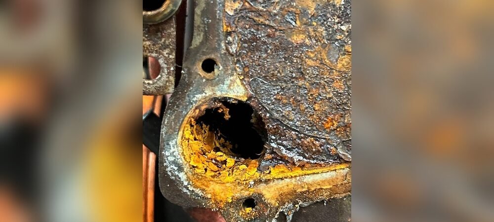 How To Clean Engine Block Water Passages