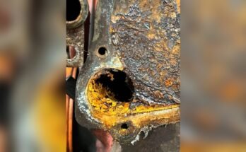 How To Clean Engine Block Water Passages