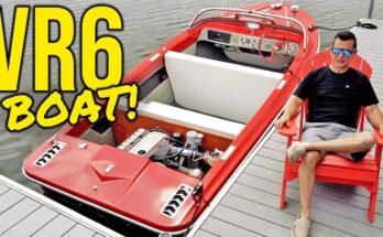 How To Convert Car Engine To Boat Engine