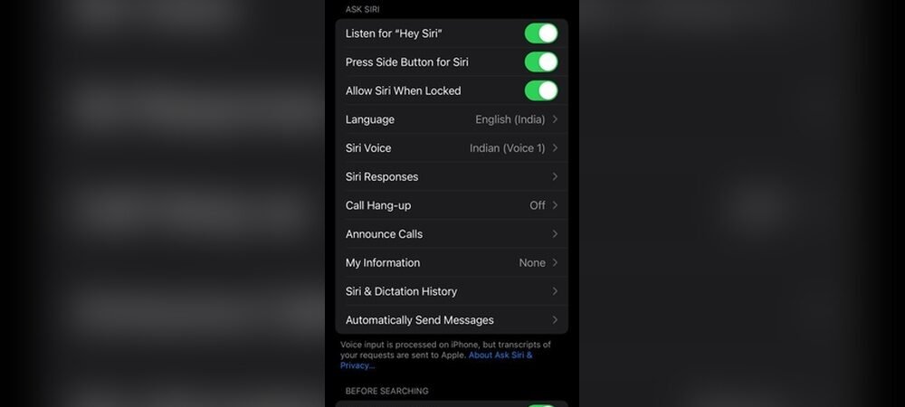 How to Enable Siri for Carplay