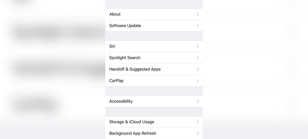 How to Enable Wireless Carplay on Iphone