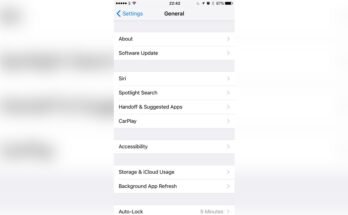 How to Enable Wireless Carplay on Iphone