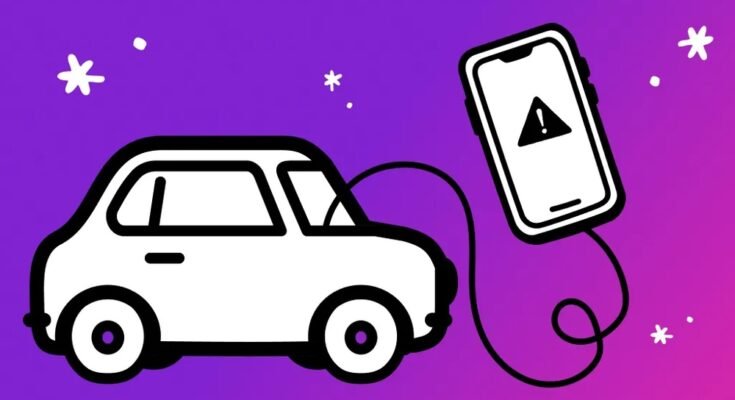 How to Fix Apple Carplay Charging Issues