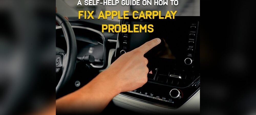How to Fix Apple Carplay Connection Issues