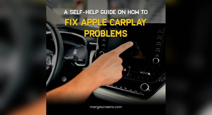 How to Fix Apple Carplay Connection Issues
