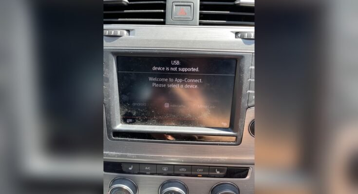 How to Fix Carplay "Device Not Supported" Error