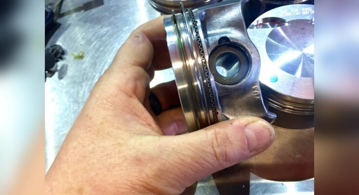 How To Fix Engine Oil Consumption