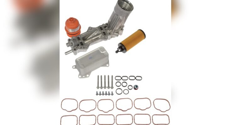 How To Fix Engine Oil Cooler