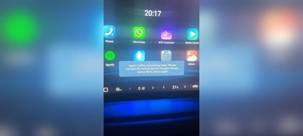 How to Force Reconnect Apple Carplay
