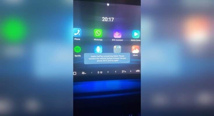 How to Force Reconnect Apple Carplay