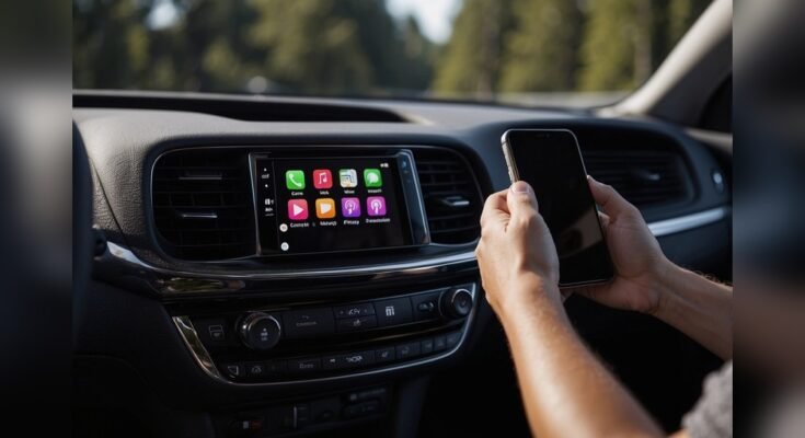 How to Get Carplay on Aftermarket Stereo