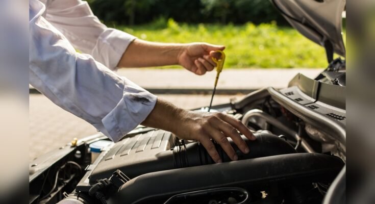 How To Get Engine Oil Out Of Clothes Best Guide