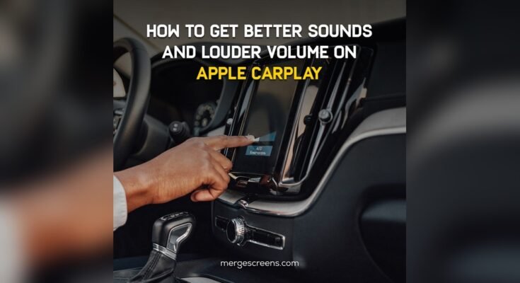 How to Improve Apple Carplay Audio