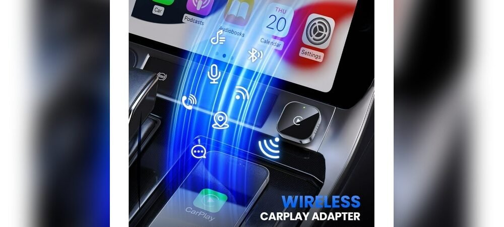 How to Improve Wireless Apple Carplay Stability