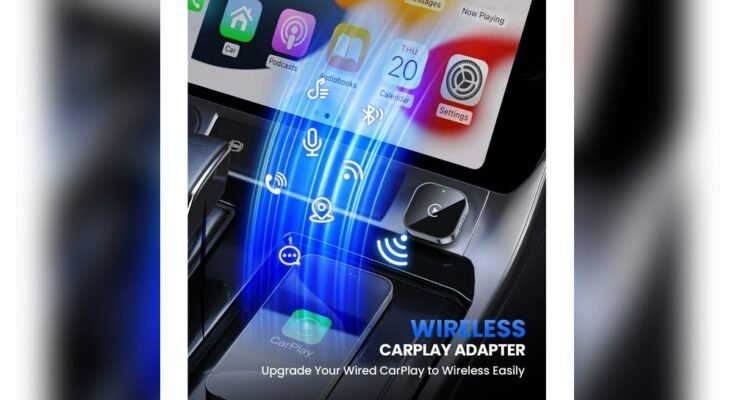 How to Improve Wireless Apple Carplay Stability