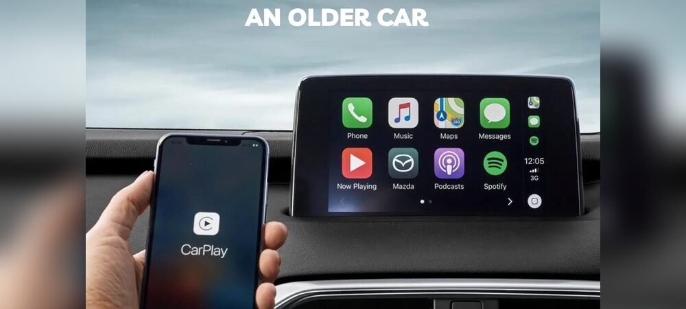 How to Install Apple Carplay in an Older Car