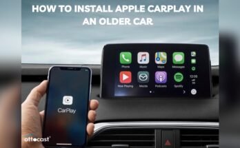 How to Install Apple Carplay in an Older Car